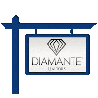 Diamante_Realtors real estate sold realtors diamante Sticker