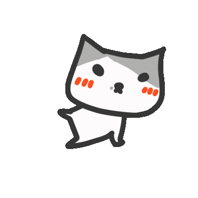 Work Out Cat Sticker by yomoyeah