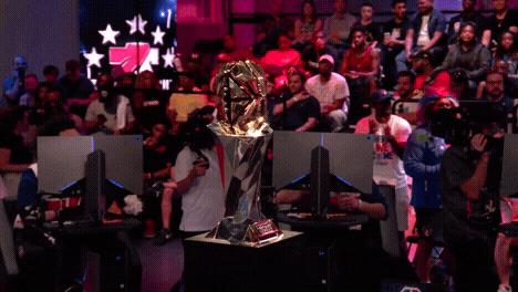 Nba 2K Esports GIF by NBA 2K League