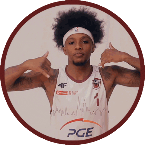 Spojnia Stargard Basketball Sticker by Kacper Salamon Fotografia