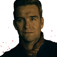 Antony Starr Pride Sticker by The Boys