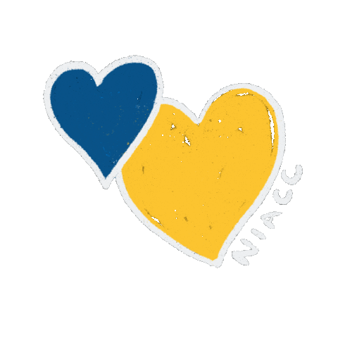 Community College Love Sticker by NIACC