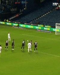 West Brom Football GIF by West Bromwich Albion