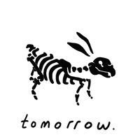 Bud_Snow illustration life running run GIF