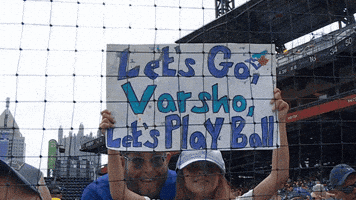 Play Ball Baseball GIF by Toronto Blue Jays