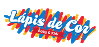 Modainfantil Sticker by Lápis de Cor