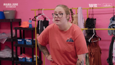 Honey Boo Boo No GIF by We TV