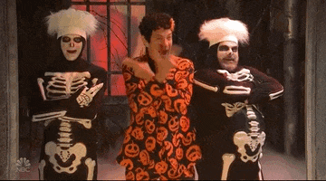Snl David S Pumpkins GIF by Saturday Night Live