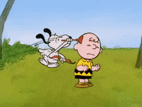 charlie brown cupid GIF by Peanuts
