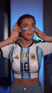 Lionel Messi GIF