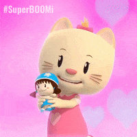 Happy Friends GIF by Treehouse Direct