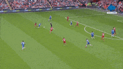 Chelsea Shooting GIF by MolaTV