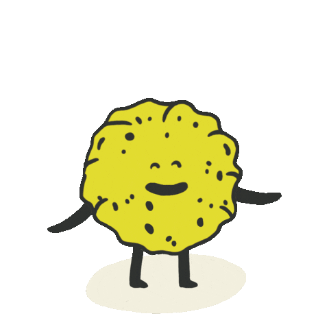 Poppadom Jumping Sticker