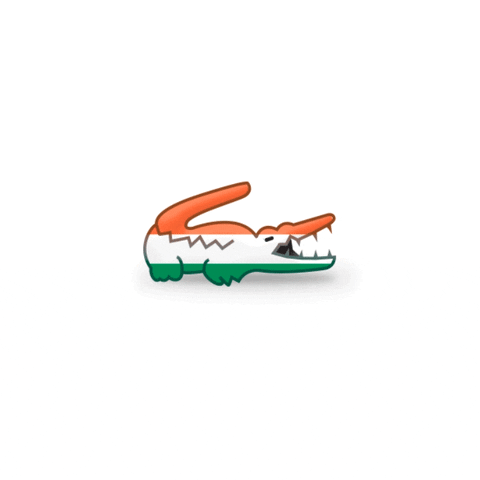 sad india GIF by LACOSTE
