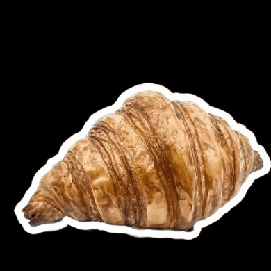 thepastrylab giphygifmaker giphygifmakermobile croissant the pastry lab GIF