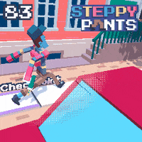 steppypants GIF