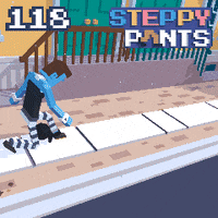 steppypants GIF