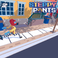 steppypants GIF