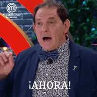 Masterchef GIF by Canal 10 Uruguay