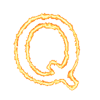 Fire Q Sticker by YSL Beauty