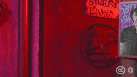 mike drucker metal GIF by Alpha