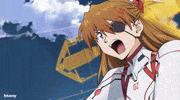 Rebuild Of Evangelion GIF