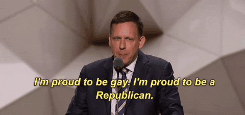 peter theil im proud to be a republican GIF by Election 2016