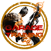 GarageTrainingVarna fitness gym bodybuilding marco Sticker