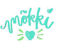 muitaihania muitaihania mokki perilla mökillä Sticker