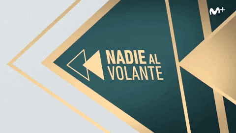 Nadie Al Volante GIF by Movistar+