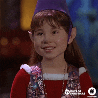 I Believe Santa Claus GIF by Freeform