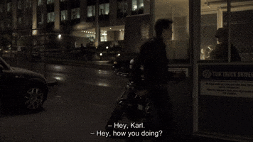 How You Doing Tron Legacy GIF by Goldmaster