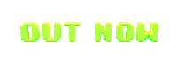 New Music Text Sticker by Big Beat Records