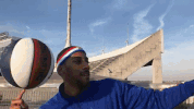 GIF by Harlem Globetrotters