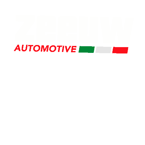 Fiat 500 Auto Sticker by Zeeuw Automotive