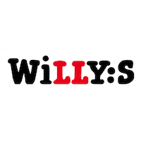 Mat Nu Tar Vi Helg Sticker by Willys AB