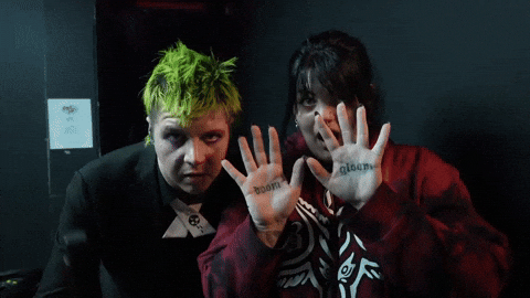 Good Vibes GIF by Better Noise Music