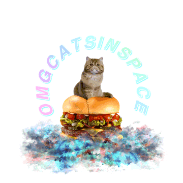 cat STICKER by imoji