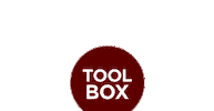 tboxloja tboxloja logo toolboxloja logotbox Sticker