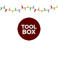Natal Tbox Sticker by Tool Box Loja
