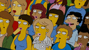 Episode 7 GIF by The Simpsons