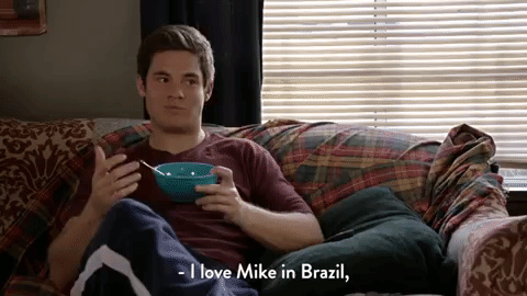 comedy central GIF by Workaholics