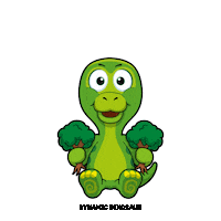 Character Dinosaur Sticker by VeeFriends