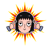 Mob Psycho 100 Tome Sticker