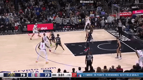 losilla giphyupload ibaka GIF