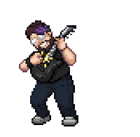 Pokerus Sticker by CBAsensei®