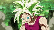 Dragon Ball Kefla GIF by TOEI Animation UK