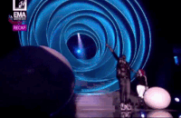 bob GIF by 2016 MTV EMA