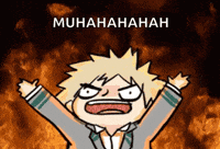 My Hero Academia Anime Boy GIF