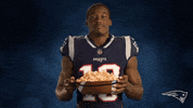 Hungry Phillip Dorsett GIF by New England Patriots
